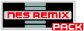 NES REMIX Pack logo.png
