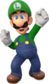 Luigi Artwork - Super Mario Party.png