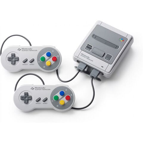 File:Nintendo Classic Mini SNES - Immagine.jpg