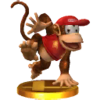 SSB3DS-Trofeo-Diddy-Kong.png