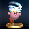 Kirby Tornado