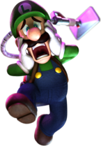 Luigi urla dal terrore LM2.png