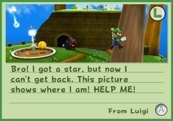 SMG Luigi Honeyhive Letter.png