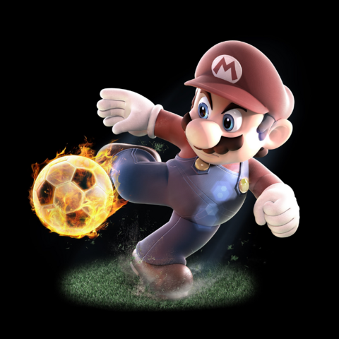 File:Mario Soccer ver2 - MarioSportsSuperstars.png