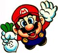 Mario con un Ortaggio2.jpg